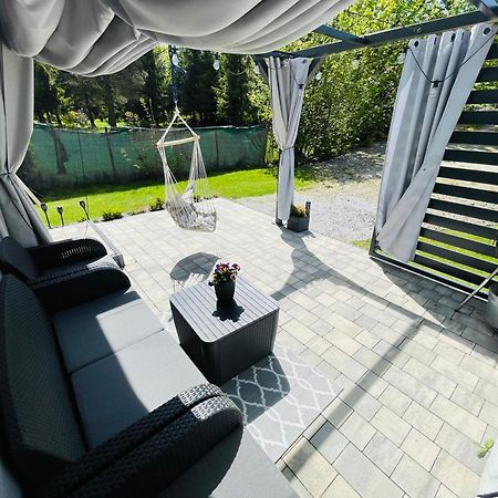 Villa Blizniakowka à Brenna Extérieur photo