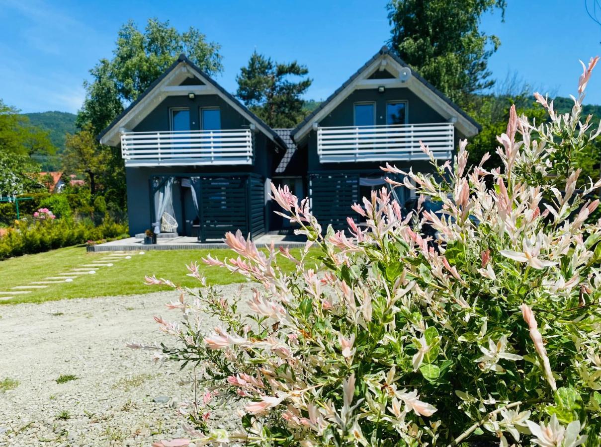 Villa Blizniakowka à Brenna Extérieur photo