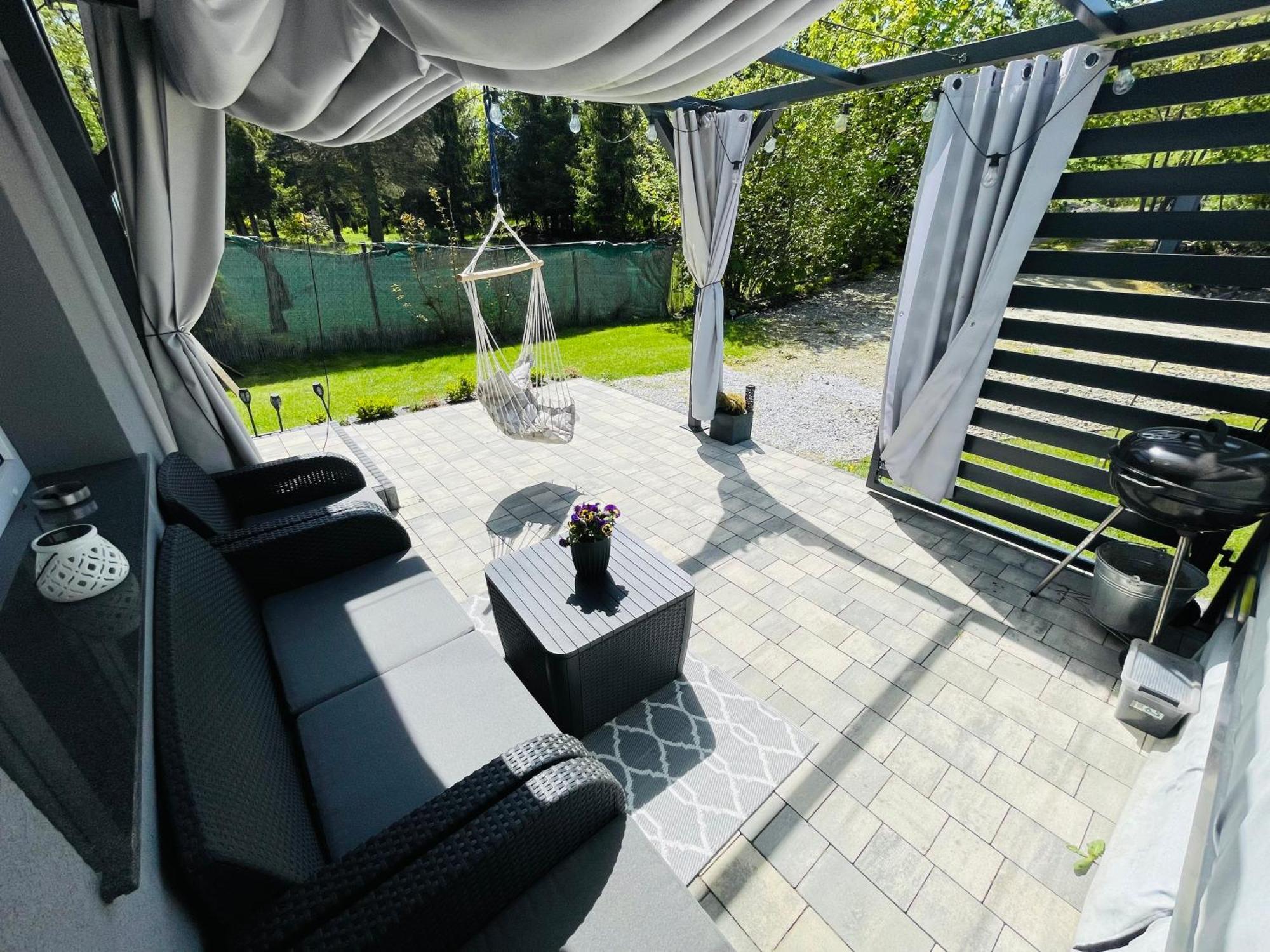 Villa Blizniakowka à Brenna Extérieur photo