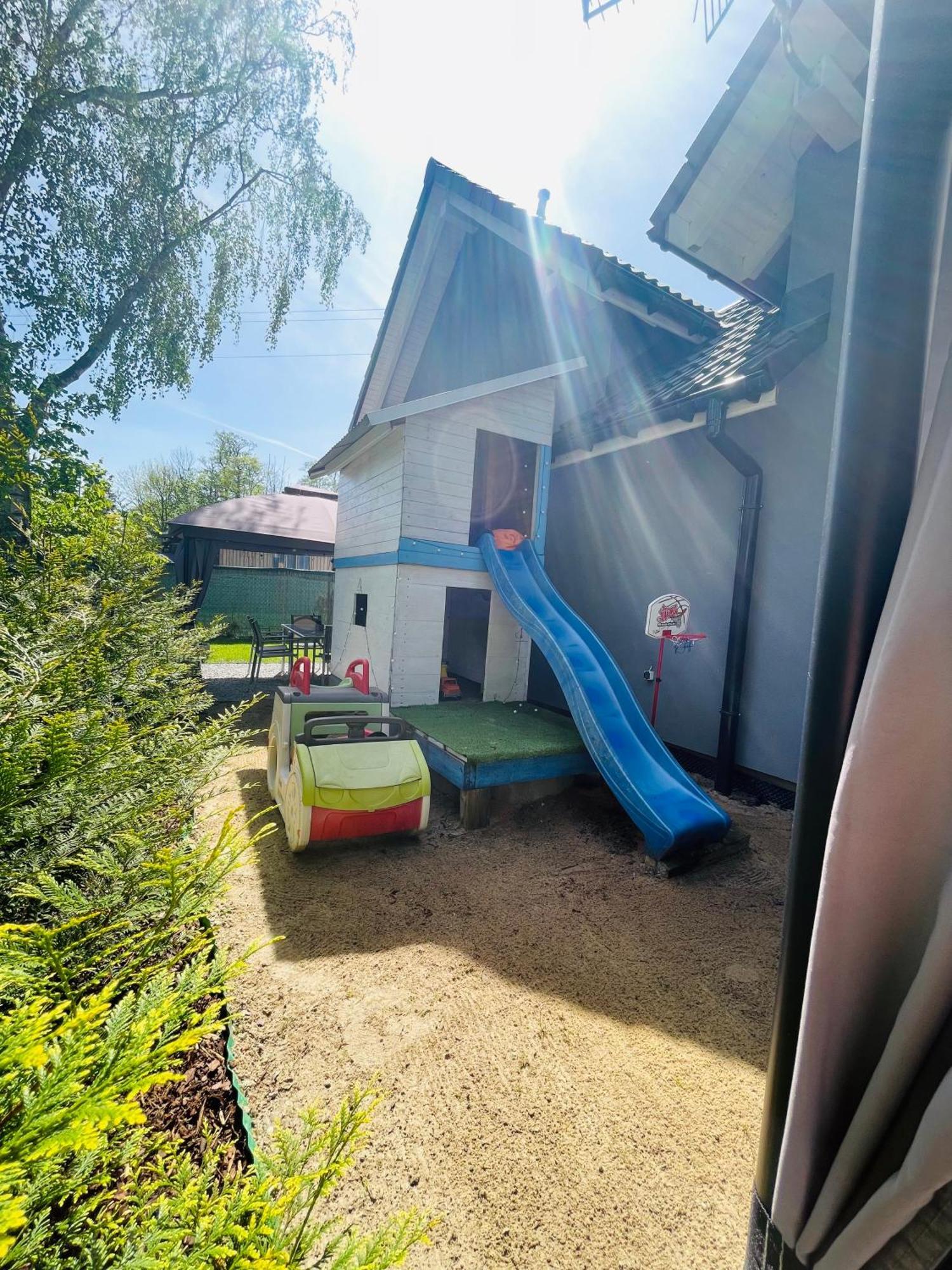 Villa Blizniakowka à Brenna Extérieur photo