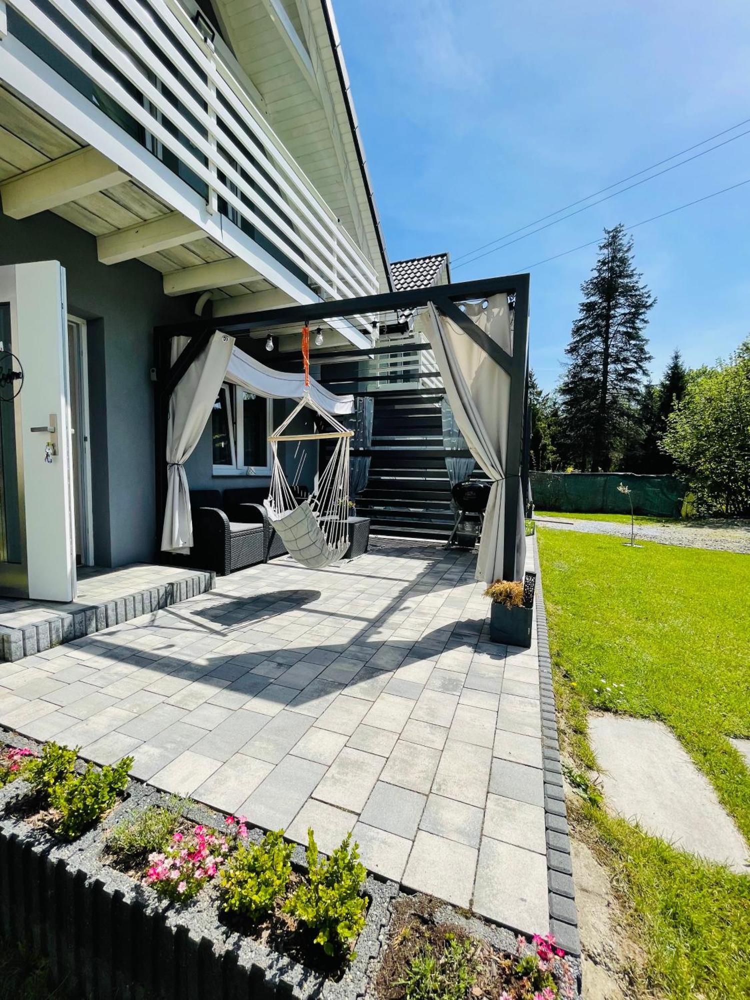 Villa Blizniakowka à Brenna Extérieur photo