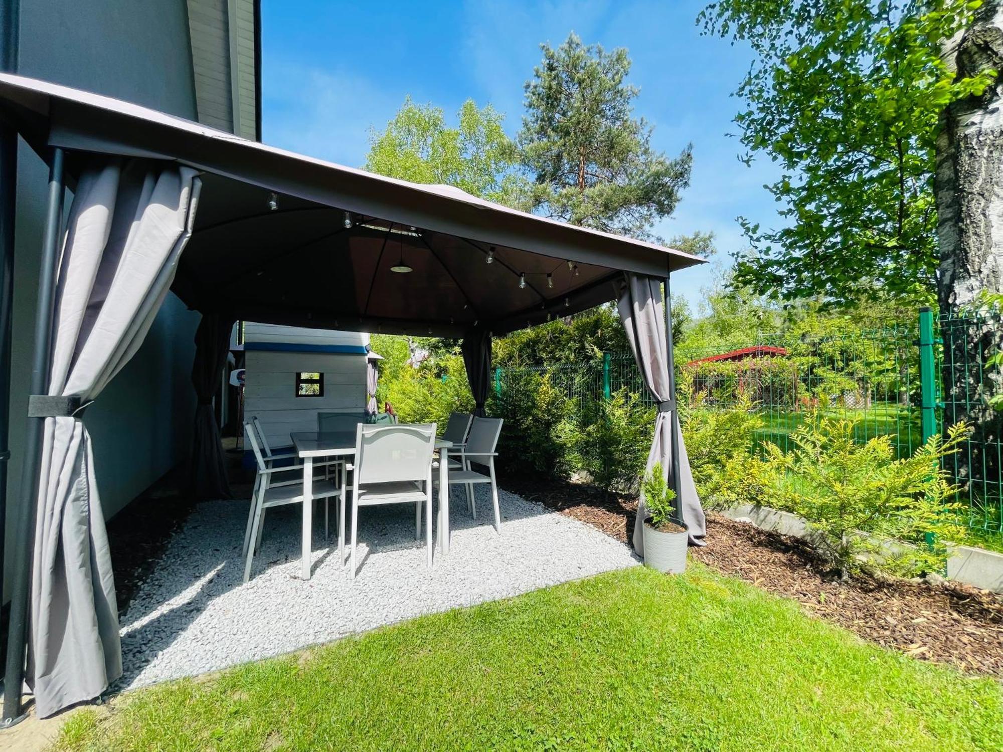 Villa Blizniakowka à Brenna Extérieur photo