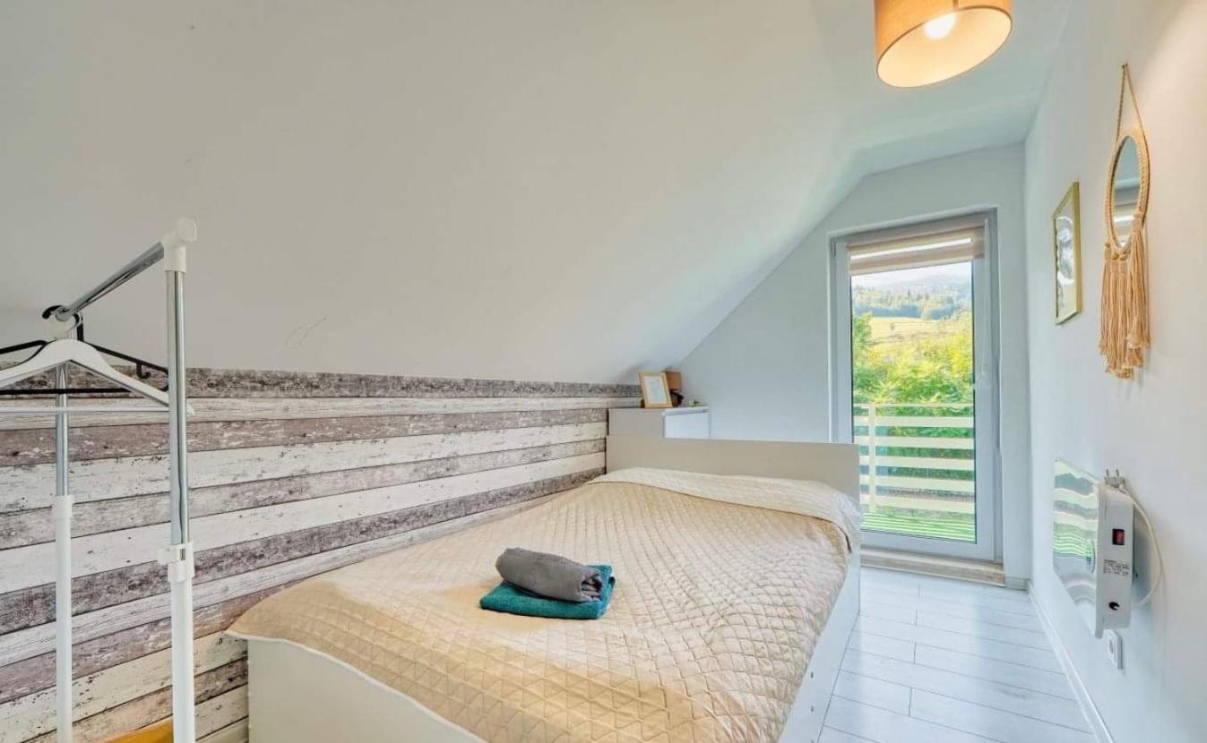 Villa Blizniakowka à Brenna Extérieur photo