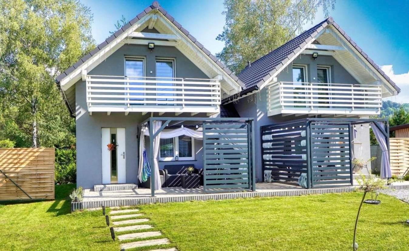 Villa Blizniakowka à Brenna Extérieur photo